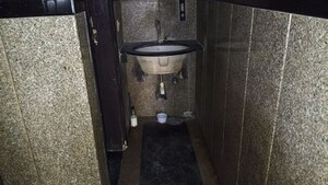 Bathroom in  Office Space at Rohini – for Sale