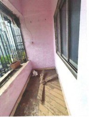 Balcony in  Apartment at Bhiwandi – for Sale
