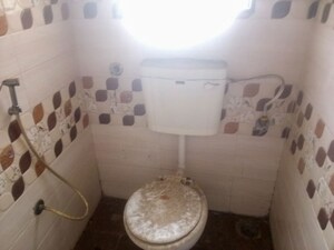 Bathroom in  Apartment at Karjat – for Sale