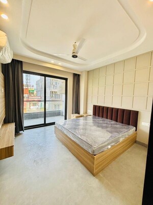 1 BHK Builder Floor For Rent in Sushant Lok I