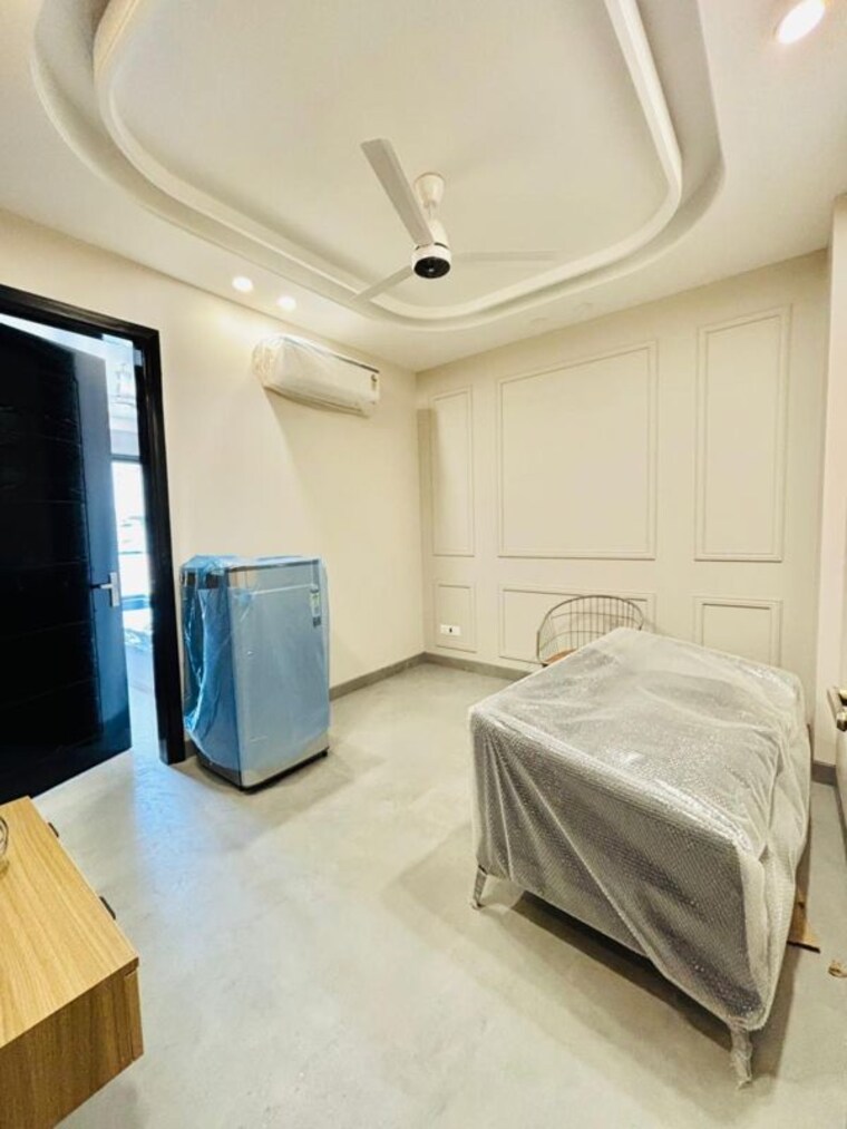 Bedroom, sushant lok i 1 Bedroom 875 Sq.Ft. Builder Floor In Sushant Lok I Gurgaon 10475853