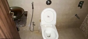 Bathroom in  Apartment at Andheri West – for Sale