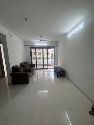 Living Room in 2 BHK Apartment at Majestique Signature Towers, Balewadi – for Rent