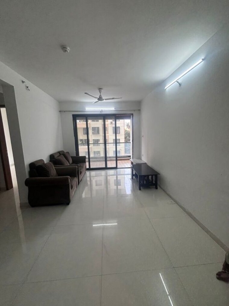 Living Room, majestique-signature-towers 2 Bedroom 1000 Sq.Ft. Apartment In Balewadi Pune 10475864