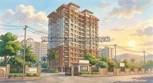 Apartment For Sale in Thane West