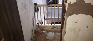 Kitchen in  Apartment at Vadodara – for Sale