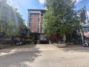  Showroom – Exterior View View at Kakkanad - for Rent