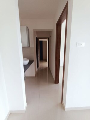 Building Lobby in 2 BHK Apartment at Mantra 99 Riverfront, Baner – for Rent