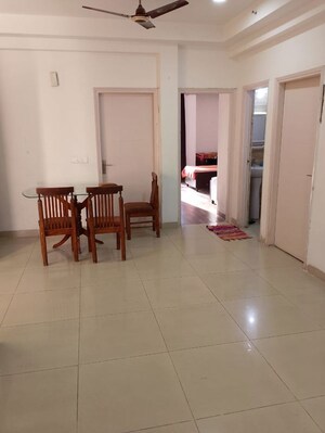 Living Room in 3 BHK Apartment at Ajnara Le Garden Prime Tower, Sector 16b Greater Noida – for Sale