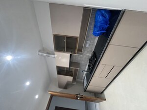 Staircase in 1 BHK Builder Floor at Sector 42 – for Rent