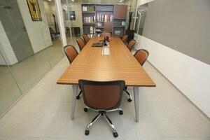 Team Area in  Office Space at Marathon Futurex, Lower Parel – for Rent