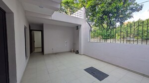 Balcony in 2 BHK Independent House at Sector 46 – for Rent