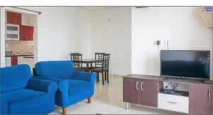Living Room in 2.5 BHK Apartment at Prestige Birchwood, Electronic City Phase I – for Sale