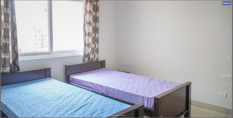 Bedroom, prestige-birchwood 2.5 Bedroom 1110 Sq.Ft. Apartment In Electronic City Phase I Bangalore 10475801