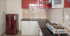 Kitchen in 2.5 BHK Apartment at Prestige Birchwood, Electronic City Phase I – for Sale