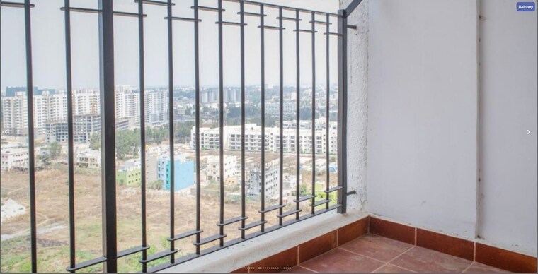 Balcony, prestige-birchwood 2.5 Bedroom 1110 Sq.Ft. Apartment In Electronic City Phase I Bangalore 10475801
