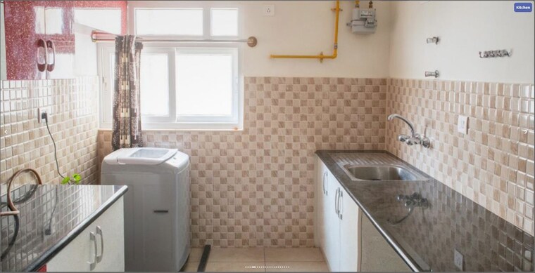 Kitchen, prestige-birchwood 2.5 Bedroom 1110 Sq.Ft. Apartment In Electronic City Phase I Bangalore 10475801
