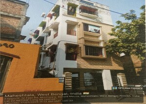  Apartment – Exterior View View at Kolkatta Gpo - for Sale