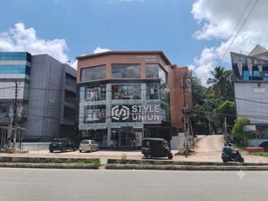  Office Space – Exterior View View at Kakkanad - for Rent