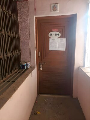 Balcony in  Apartment at Babajipura – for Sale
