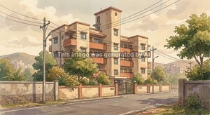  Apartment For Sale in Pisoli