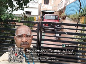  Independent House – Exterior View View at Dammaiguda - for Sale