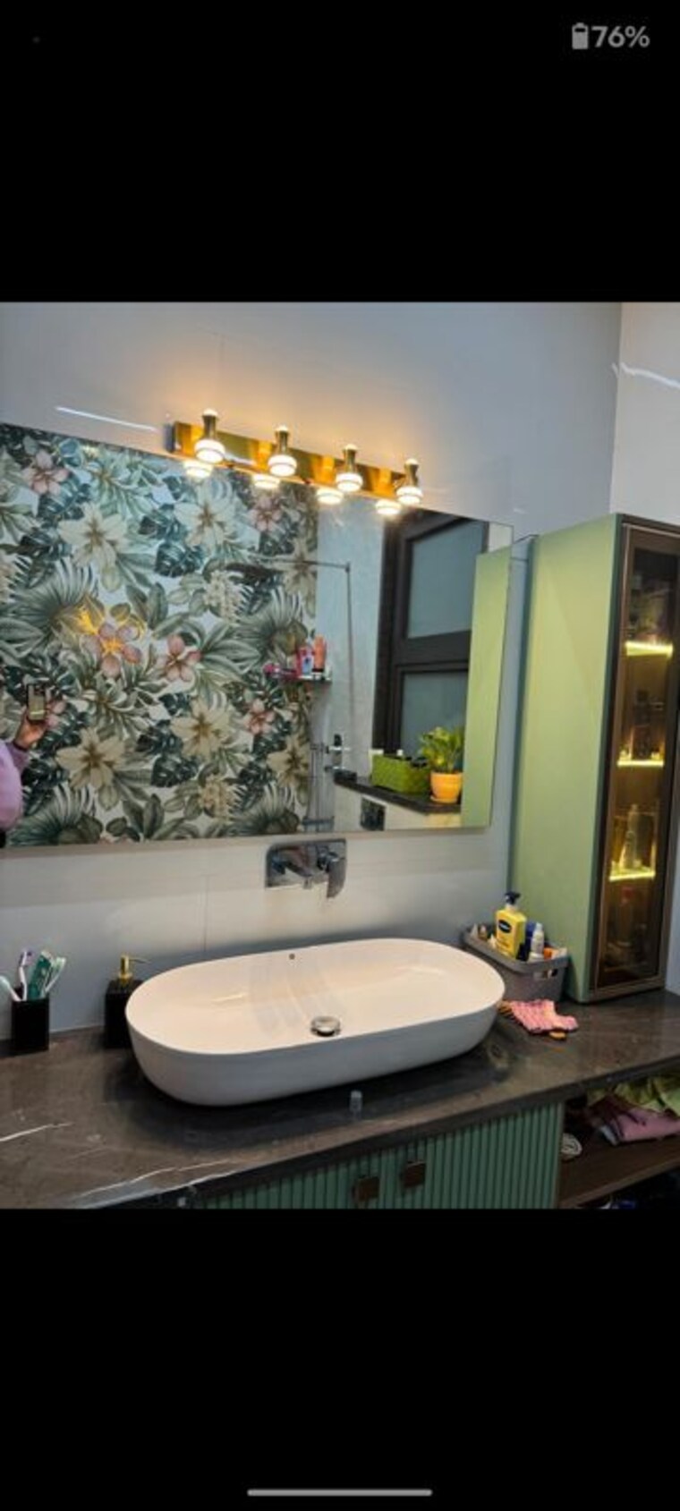 Bathroom, anant-raj-estate-plots 3 Bedroom 2900 Sq.Ft. Builder Floor In Sector 63a Gurgaon 10475920