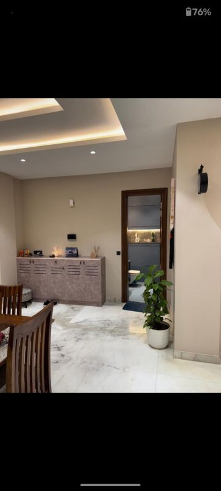 Living Room, anant-raj-estate-plots 3 Bedroom 2900 Sq.Ft. Builder Floor In Sector 63a Gurgaon 10475920
