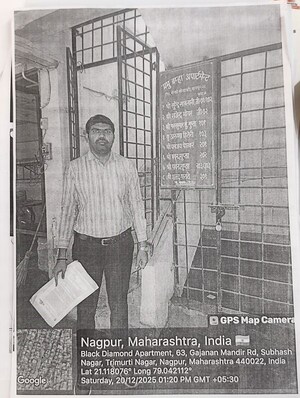  Apartment For Sale in Nagpur Airport