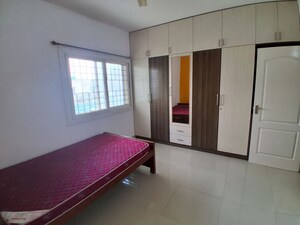 Room in 3 BHK Apartment at Jalahalli – for Rent