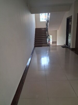 Building Lobby in 3 BHK Apartment at Jalahalli – for Rent