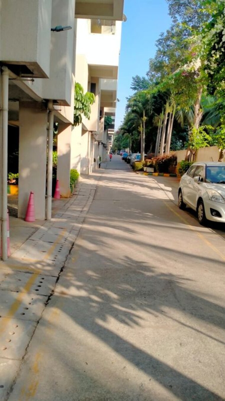  Parking, jalahalli 3 Bedroom 1400 Sq.Ft. Apartment In Jalahalli Bangalore 10475906