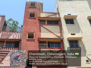  Independent House – Exterior View View at Rajkishore Nagar - for Sale