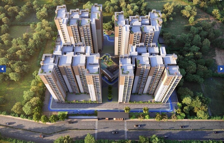 Master Plan, habulus-oasis-grove 2 Bedroom 900 Sq.Ft. Apartment In Bommasandra Bangalore 10475826