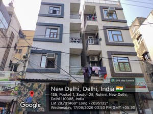  Apartment – Exterior View View at Rohini - for Sale