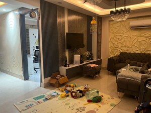 3 BHK Builder Floor For Rent in Satbari