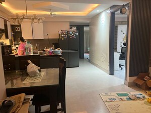 Common Area in 3 BHK Builder Floor at Satbari – for Rent