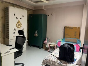 Room in 3 BHK Builder Floor at Satbari – for Rent