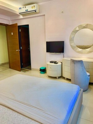 2 BHK Apartment For Rent in Bramha Sun City Phase II, Kalyani Nagar