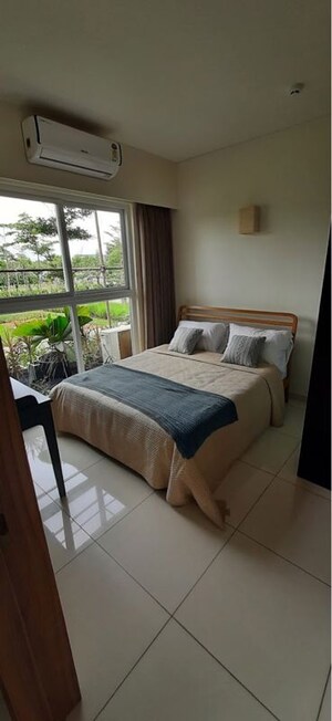 Bedroom in 3 BHK Apartment at Godrej Ananda, Bagaluru – for Sale