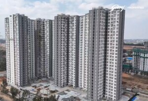 3 BHK Apartment For Sale in Godrej Ananda, Bagaluru