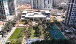 3 BHK Apartment – Exterior View View at Godrej Ananda, Bagaluru - for Sale