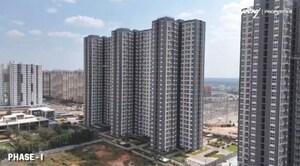 3 BHK Apartment – Exterior View View at Godrej Ananda, Bagaluru - for Sale
