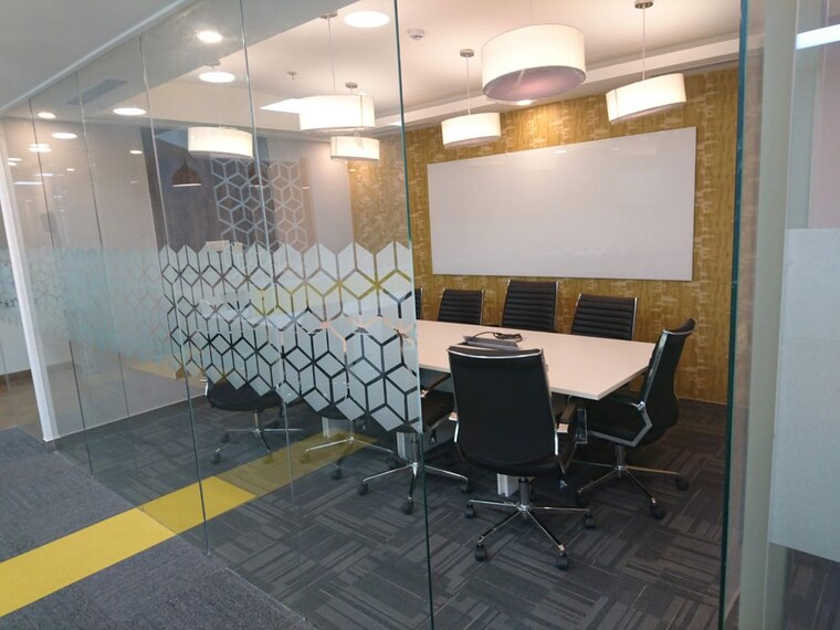 Team Area, galaxy-welldone-tech-park Commercial Office Space 2800 Sq.Ft. In Sector 48 Gurgaon 10475997