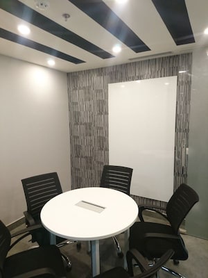 Team Area in  Office Space at Galaxy Welldone Tech Park, Sector 48 – for Rent
