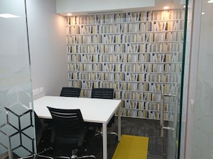 Team Area in  Office Space at Galaxy Welldone Tech Park, Sector 48 – for Rent
