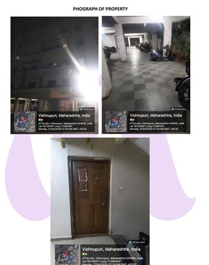   Apartment at Vishnupuri – for Sale