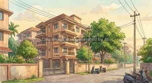  Apartment For Sale in Vishnupuri