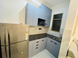 Kitchen in 1 BHK Apartment at Akansha Apartments, Sector 62 – for Rent