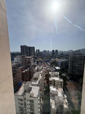 2 BHK Apartment – Exterior View View at Prescon Midtown Bay, Mahim West - for Rent